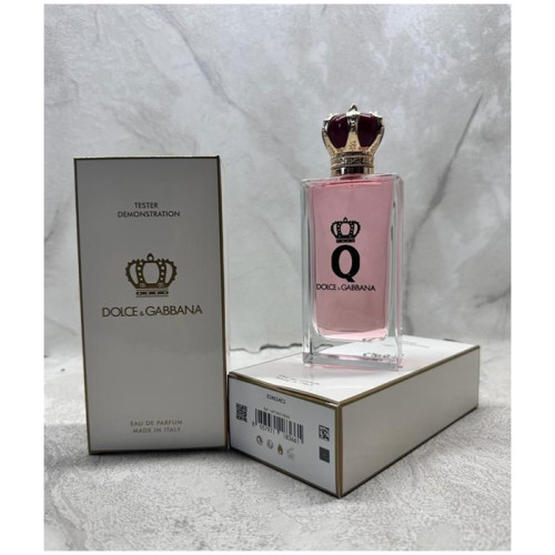 Dolce&amp;Gabbana Queen By Gabanna 100 Ml Edp Kadın Tester Parfüm