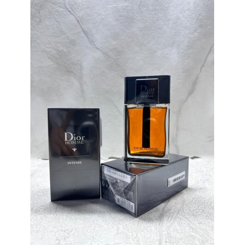 Christian Dior Homme Intense Edp 100 ml Erkek ORJİNAL KUTULU Parfüm