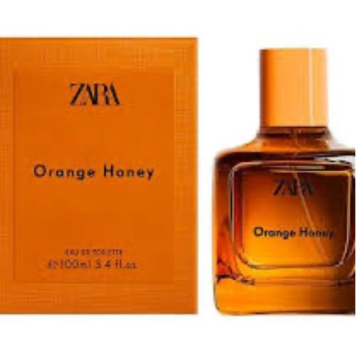 Zara Orange Honey 100 ml edt Bayan Orjinal Ambalajlı Parfüm