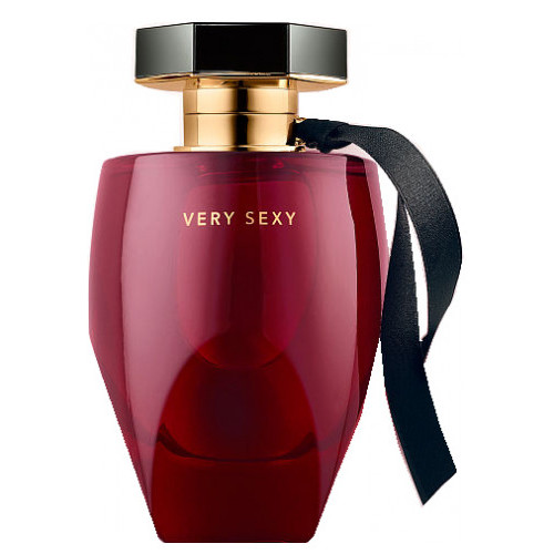 Victoria's Secret Very Sexy New Collection bordo Edp 100 ml Kadın Tester Parfümü