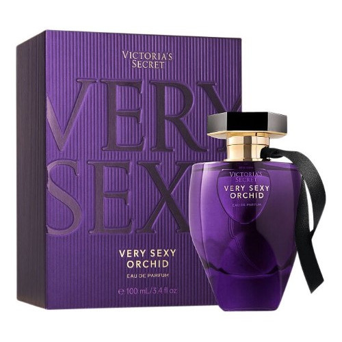 Victoria's Secret Very Sexy ORCHİD Edp 100 ml Bayan Tester Parfüm 