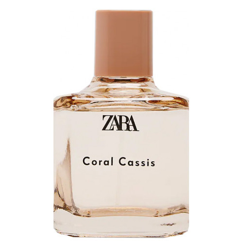 Zara Coral Cassıs 100 ml Bayan Orjinal Ambalajlı Parfüm